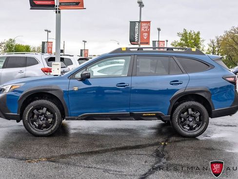 Used 2024 Subaru Outback Wilderness AWD/4WD image 17
