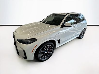 Used 2025 BMW X5 xDrive50e w/ M Sport Package