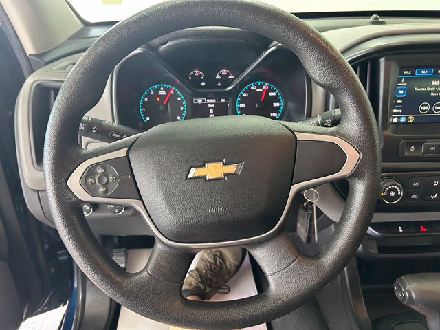 Used 2019 Chevrolet Colorado W/T w/ WT Convenience Package AWD/4WD image 11