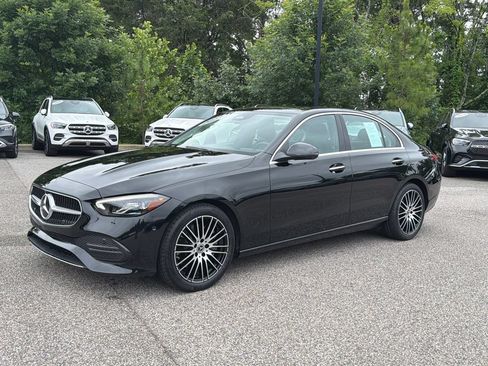 Used 2023 Mercedes-Benz C 300 Sedan image 5