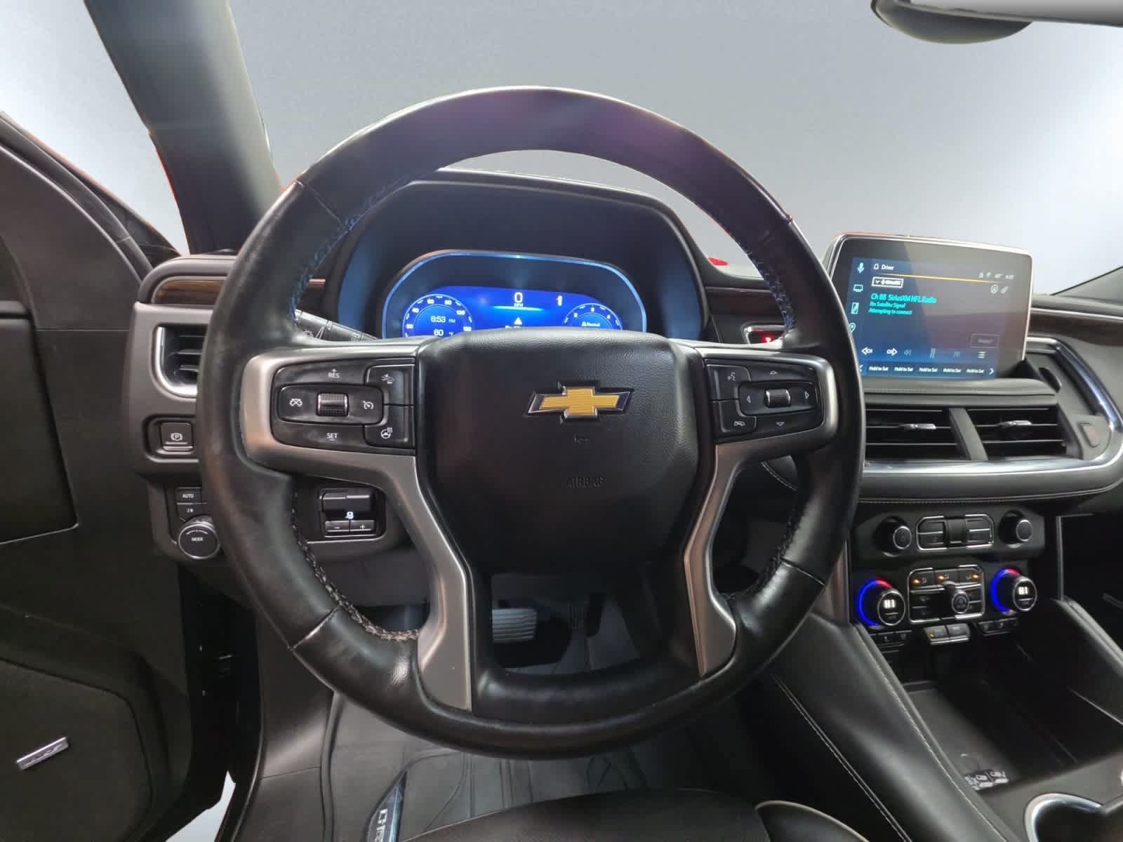 Used 2023 Chevrolet Tahoe Premier w/ Max Trailering Package AWD/4WD image 17