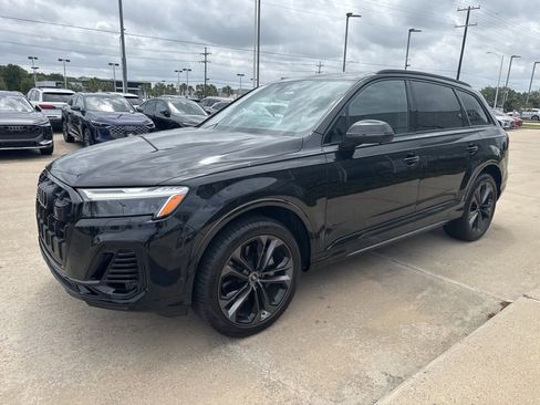 Used 2025 Audi Q7 3.0T Premium Plus w/ Premium Plus Package image 5