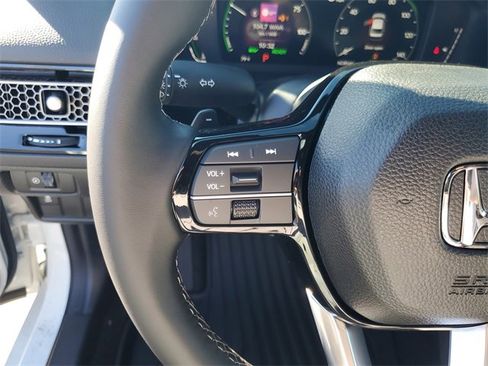 New 2026 Honda Civic Sport Touring image 16