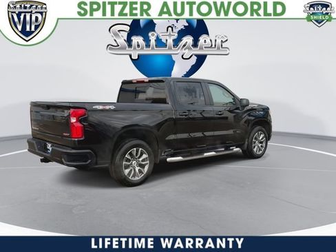 New 2026 Chevrolet Silverado 1500 RST w/ All Star Edition Plus image 8