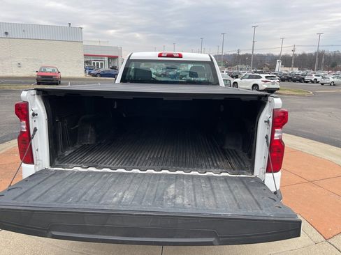 Used 2021 Chevrolet Silverado 1500 W/T w/ WT Fleet Convenience Package image 14