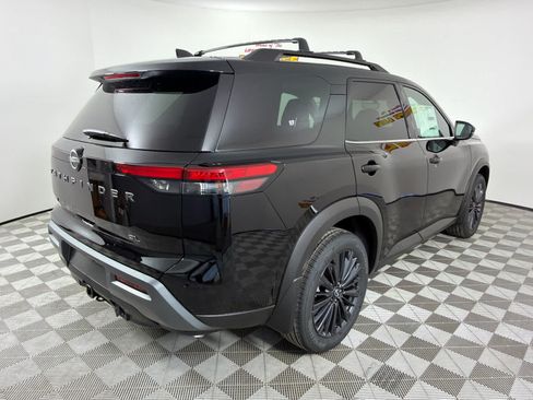 New 2026 Nissan Pathfinder SL w/ SL Premium Package FWD image 6