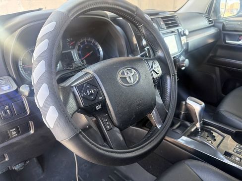 Used 2016 Toyota 4Runner TRD Pro AWD/4WD image 16