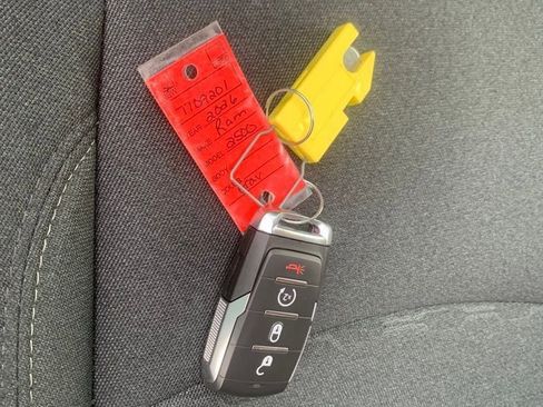 New 2026 RAM 2500 Big Horn image 30