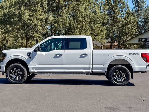Used 2025 Ford F150 XLT w/ Equipment Group 301A Standard AWD/4WD image 8
