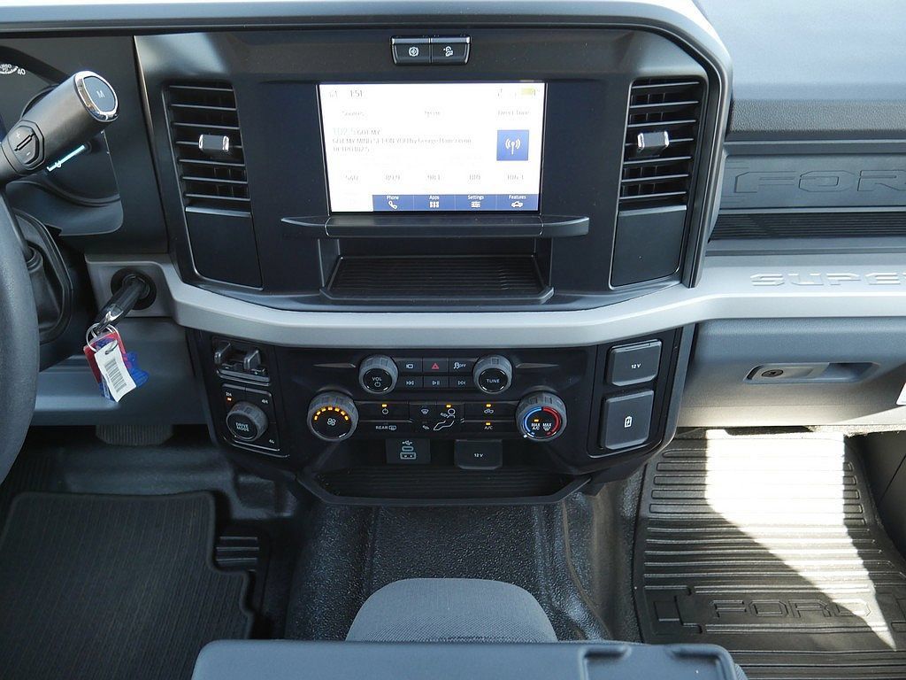 New 2026 Ford F350 XL w/ 360-Degree Camera Package AWD/4WD image 20