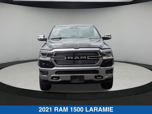 Used 2021 RAM 1500 Laramie image 9
