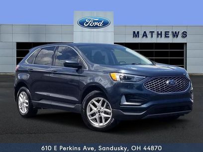 Used 2024 Ford Edge SEL