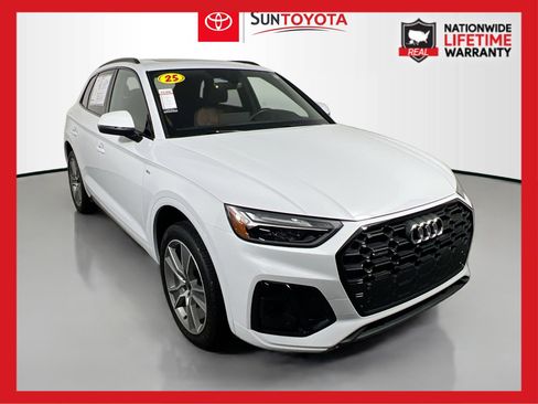 Used 2025 Audi Q5 2.0T Premium image 1