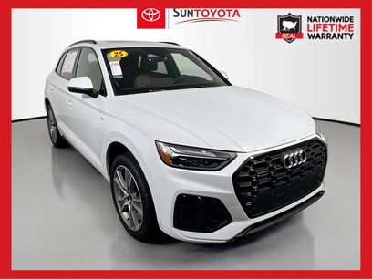 Used 2025 Audi Q5 2.0T Premium