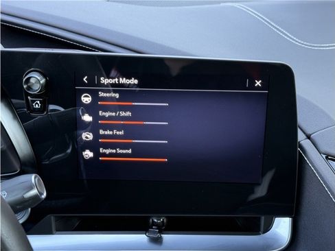 Used 2023 Chevrolet Corvette Stingray Coupe w/ 1LT RWD image 48