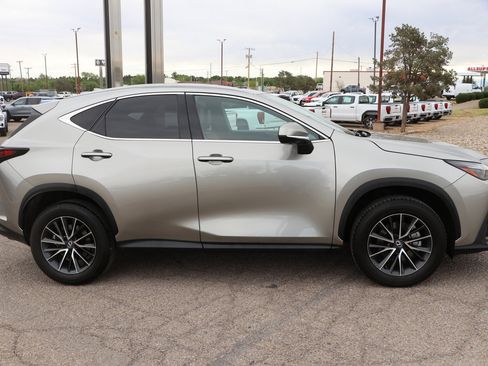 Used 2024 Lexus NX 350 AWD w/ Vision Package image 8