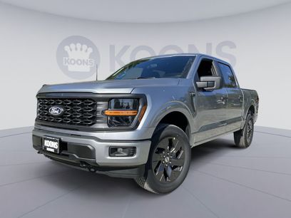 New 2025 Ford F150 STX w/ Equipment Group 200A