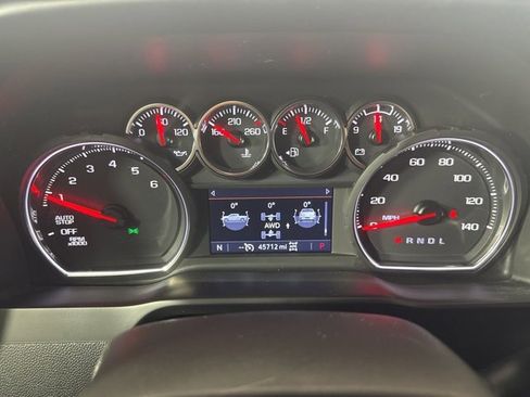 Used 2021 Chevrolet Silverado 1500 LT Trail Boss w/ Convenience Package II image 17