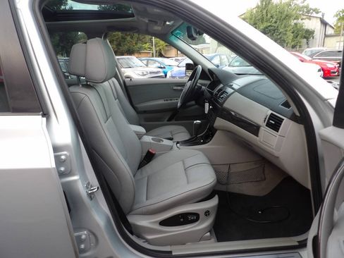 Used 2008 BMW X3 3.0si AWD/4WD image 6