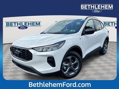 New 2025 Ford Escape ST-Line w/ Cold Weather Package