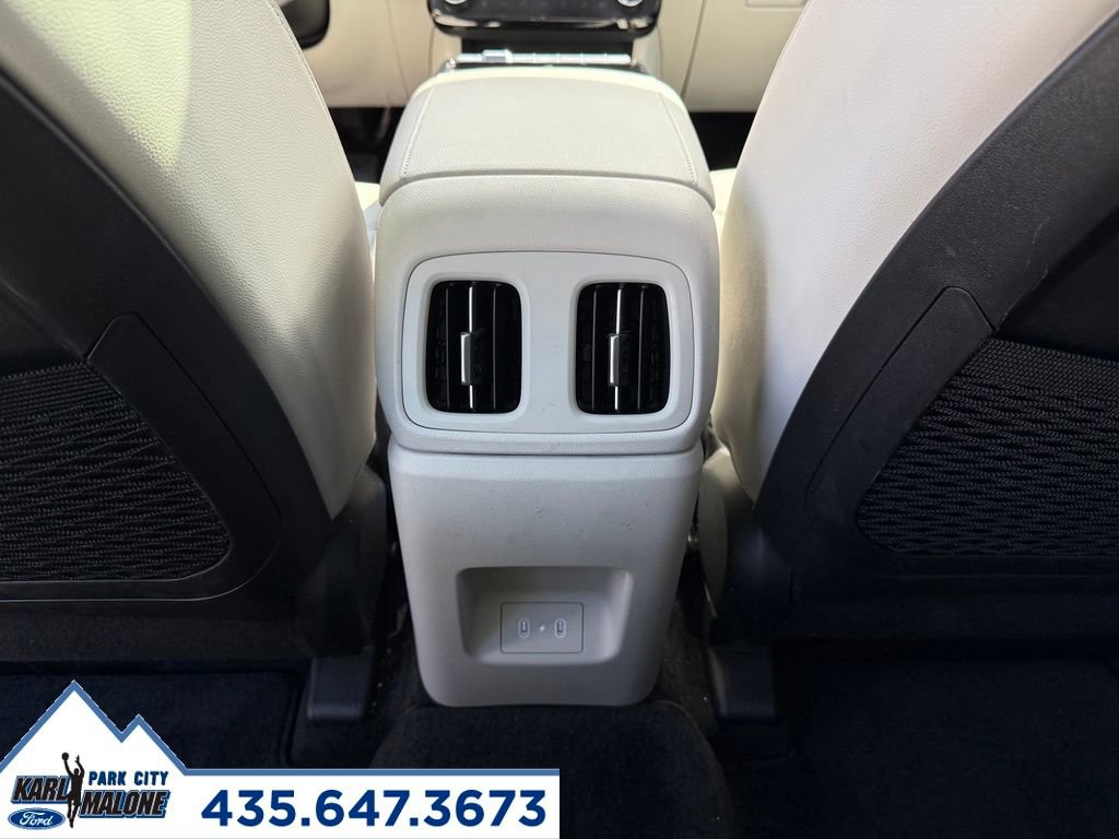 Used 2025 Hyundai Tucson Limited AWD/4WD image 29