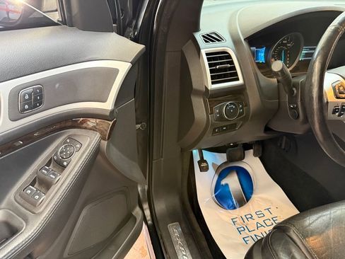 Used 2014 Ford Explorer Limited w/ Equipment Group 301A image 13