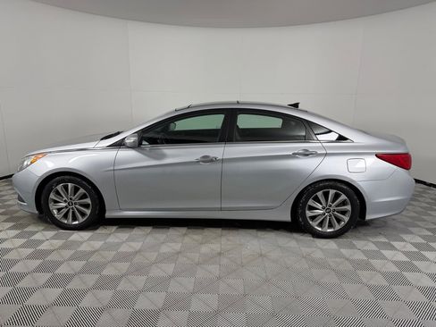 Used 2014 Hyundai Sonata Limited w/ Technology Package 05 image 8