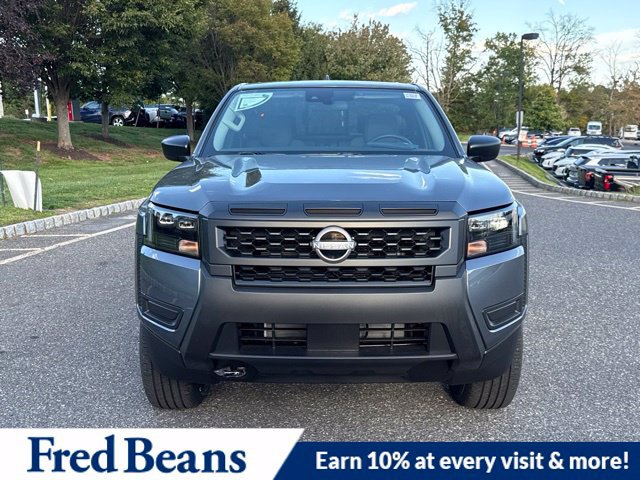 New 2027 Nissan Frontier S w/ S Utility Package AWD/4WD image 2