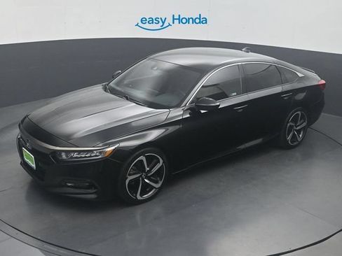 Used 2020 Honda Accord Sport image 20