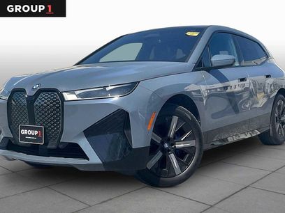 Certified 2024 BMW iX xDrive50 w/ Premium Package