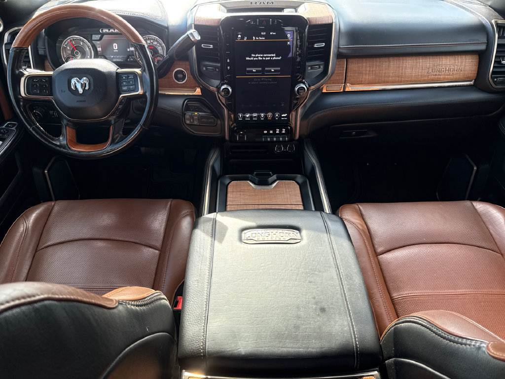 Used 2021 RAM 2500 Limited AWD/4WD image 13
