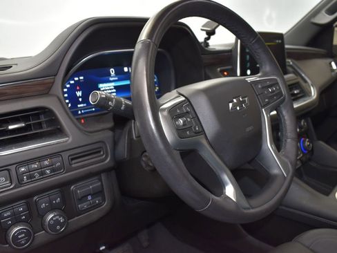 Used 2022 Chevrolet Tahoe Z71 w/ Off-Road Capability Package image 12