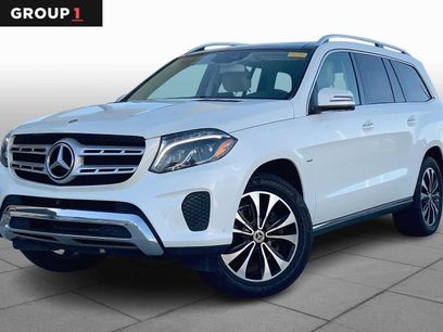 Used 2018 Mercedes-Benz GLS 450 4MATIC