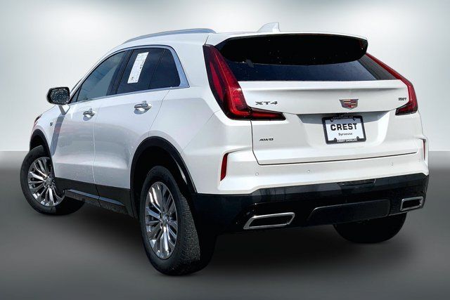Used 2024 Cadillac XT4 Premium Luxury AWD/4WD image 10