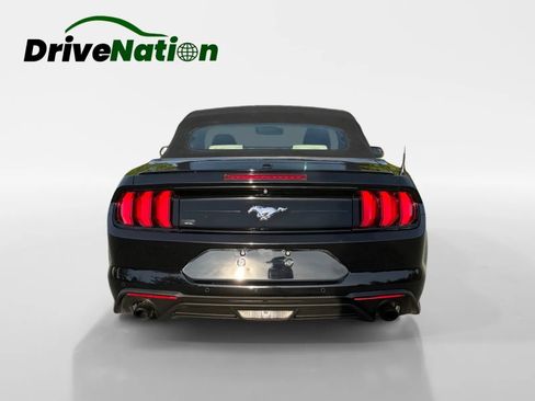 Used 2020 Ford Mustang Premium RWD image 4