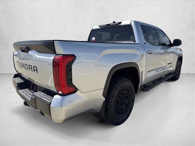 Used 2025 Toyota Tundra SR5 w/ SR5 Premium Package AWD/4WD image 5