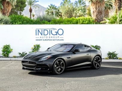 Used 2018 Jaguar F-TYPE R