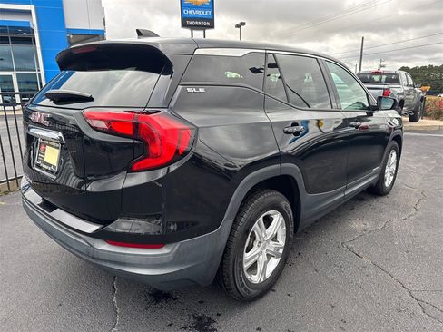 Used 2019 GMC Terrain SLE image 6