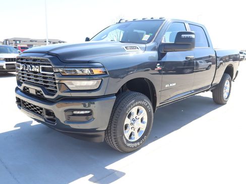 New 2026 RAM 2500 Big Horn image 11