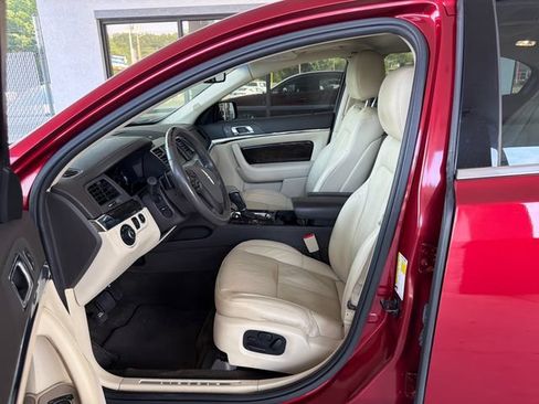 Used 2015 Lincoln MKS w/ Equipment Group 101A FWD image 10