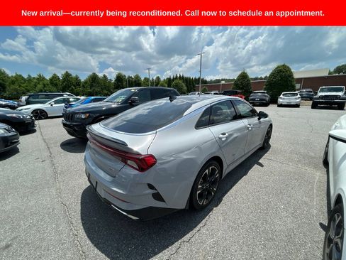 Used 2023 Kia K5 GT-Line FWD image 8