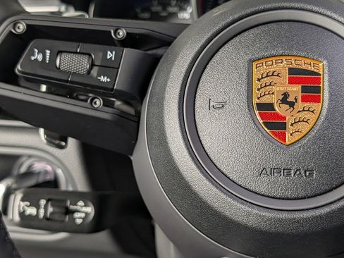 New 2026 Porsche Macan Turbo AWD/4WD image 37