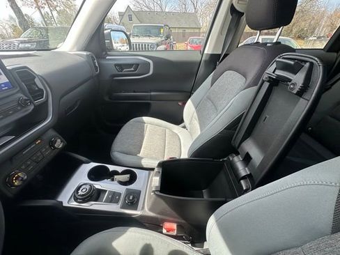 Used 2024 Ford Bronco Sport Big Bend w/ Convenience Package image 24