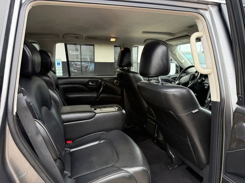 Used 2020 INFINITI QX80 Luxe w/ Proassist Package AWD/4WD image 24