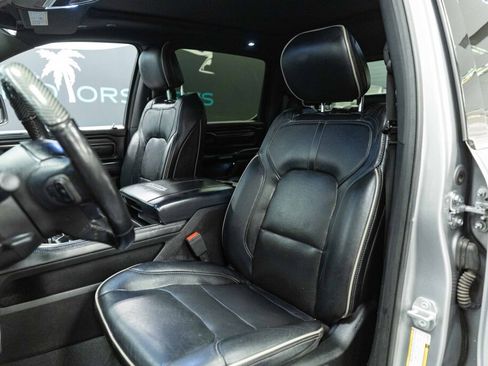 Used 2019 RAM 1500 Limited w/ Advanced Safety Group image 13