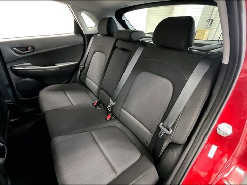 Certified 2023 Hyundai Kona SEL w/ Cargo Package AWD/4WD image 27