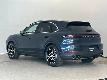 New 2026 Porsche Cayenne