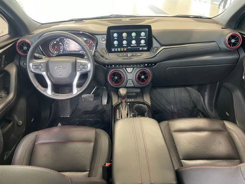 Used 2023 Chevrolet Blazer RS w/ Driver Confidence II Package FWD image 13
