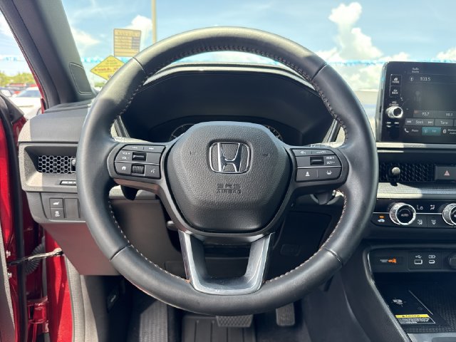 Certified 2024 Honda CR-V Sport-L image 37