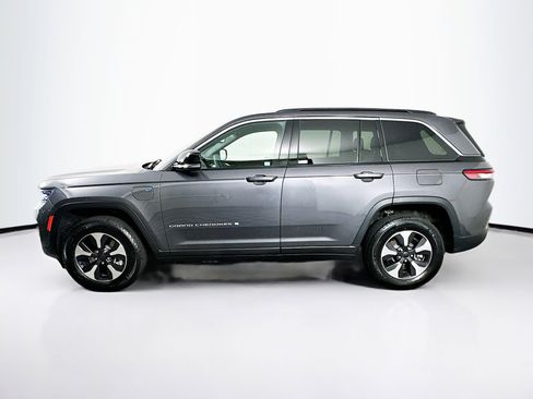 Used 2024 Jeep Grand Cherokee Limited 4xe AWD/4WD image 4